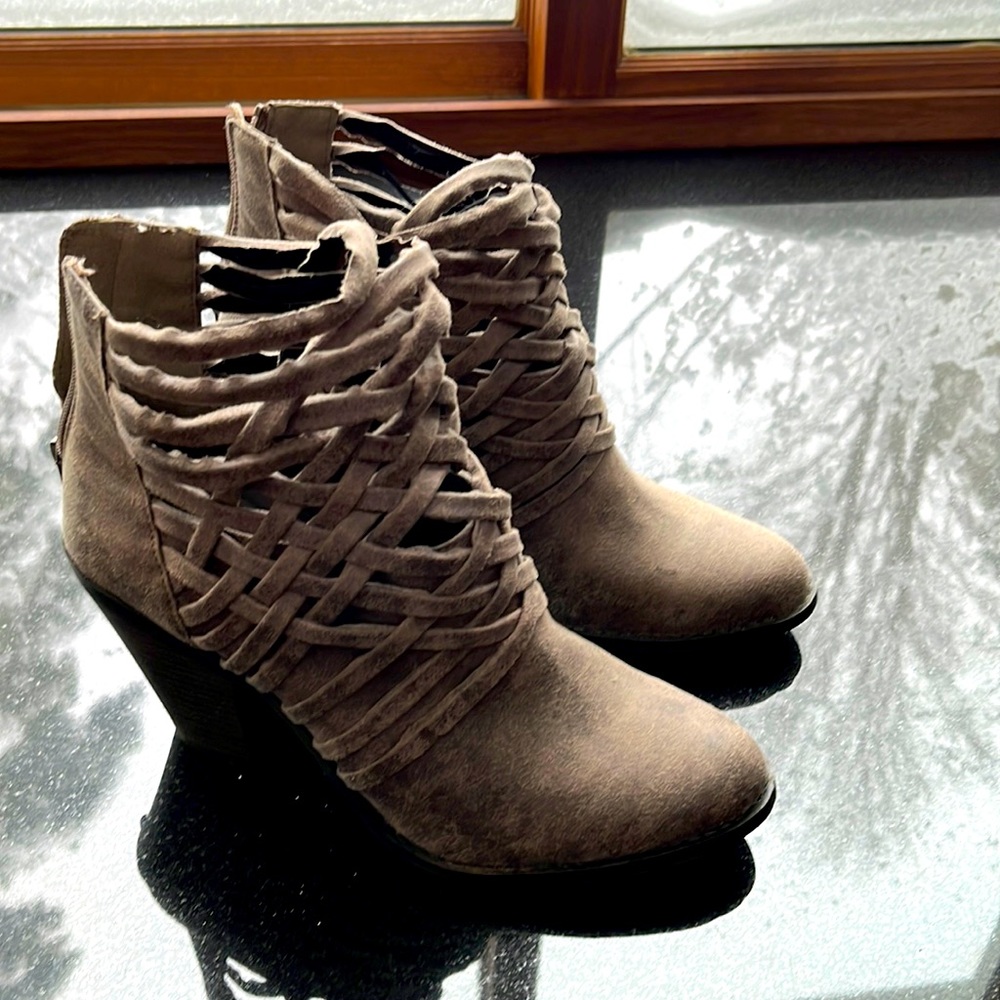 Fergalicious Boots